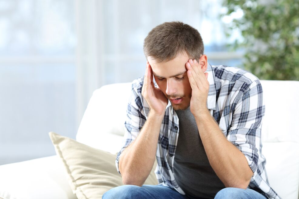 Dor de cabeza para a hipertensión arterial